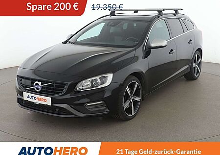 Volvo V60 2.0 T4 Momentum Aut*NAVI*ACC*CAM*PDC*SHZ*