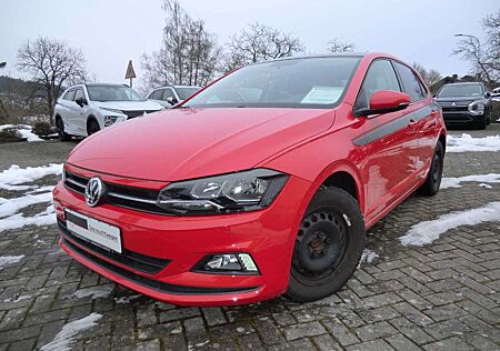 VW Polo Volkswagen 1.0 TSI 70kW Comfort inkl. M+S