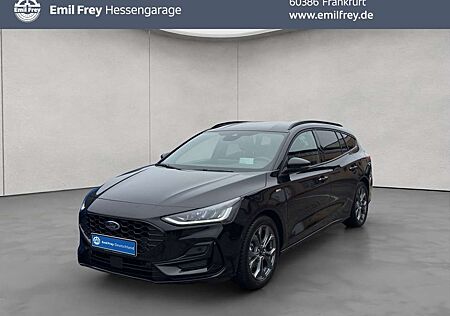 Ford Focus Turnier 1.0 EcoBoost Hybrid ST-LINE X
