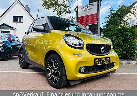 Smart ForTwo Prime 90PS LEDER/NAVI/PANO/SITZH/AMBIENTE