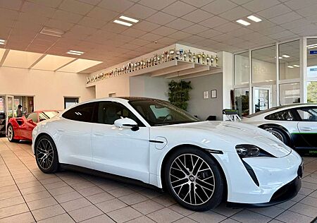 Porsche Taycan gebraucht kaufen Porsche Taycan Performance/Luftfederung/Panorama/ACC