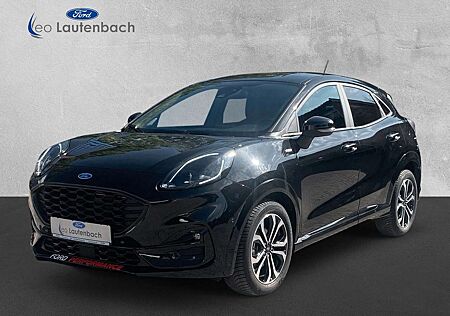Ford Puma ST-Line