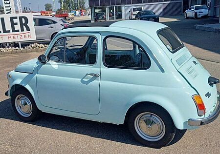 Fiat 500 Oldtimer