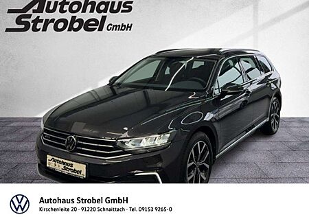 VW Passat Variant Volkswagen GTE 1.4 TSI DSG ACC LED Navi Kame