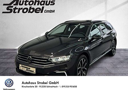 VW Passat Variant Volkswagen GTE 1.4 TSI DSG ACC LED Navi Kame