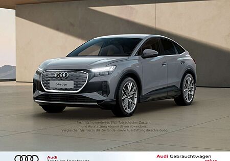 Audi Q4 e-tron Q4 Sportback e-tron 35 MATRIX S line AHK ACC 21"