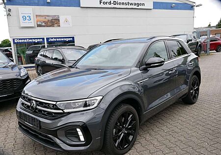 VW T-Roc Volkswagen R-Line 4Motion IQ.DRIVE-Paket Standh. DCC