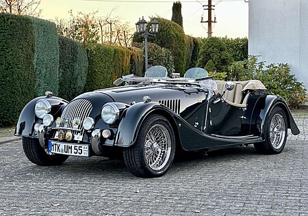 Morgan Roadster Jubiläum 100 Jahre Brooklands