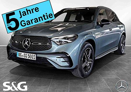 Mercedes-Benz GLC 220 d 4M AMG 360°+DIG-LED+Pano+AHK+Distronic