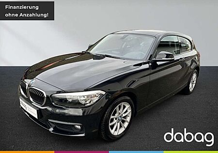 BMW 116 gebraucht kaufen BMW 116 Advantage Pdc Klima Shz