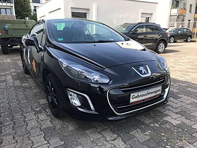 Peugeot 308 308 CC Diesel CC HDi FAP Nackenheizung Leder Anhängerk. Sitzheizung