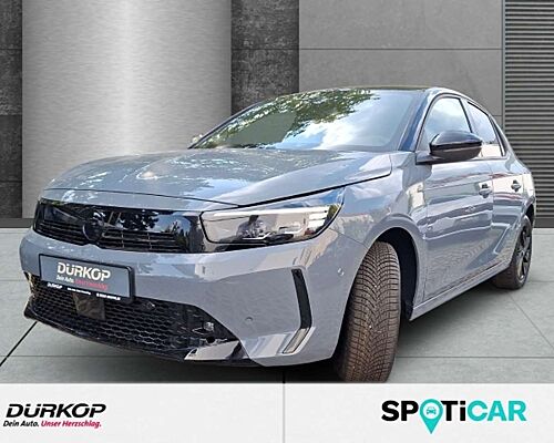 Opel Corsa GS  Komfort-Paket Verfügbar ab 11.2026