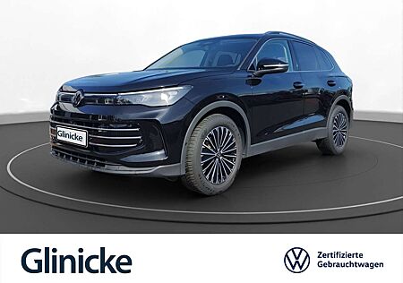 VW Tiguan Volkswagen 1.5 eTSI Elegance