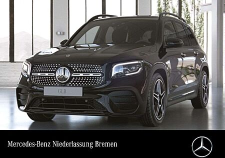 Mercedes-Benz GLB 250 4M AMG+NIGHT+PANO+MULTIBEAM+KAMERA+19"+8G