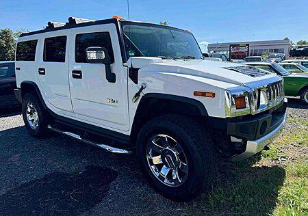 Hummer H2 6.2 Luxury MFL RFK AHK LEDER AWD