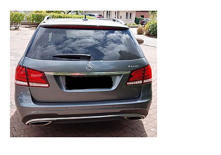 Mercedes-Benz E 500 E-Klasse T-Modell T 4Matic 7G-TRONIC Avantgarde