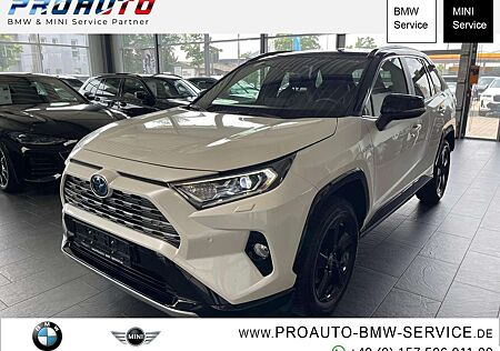 Toyota RAV 4 RAV4 Hybrid 4x2 Style Selection