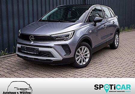 Opel Crossland Elegance Automatik + UNFALLFREI+GEPFLEGT+GARANTIE+