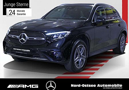 Mercedes-Benz GLC 300 e 4M AMG AHK MBUX LED SHZ