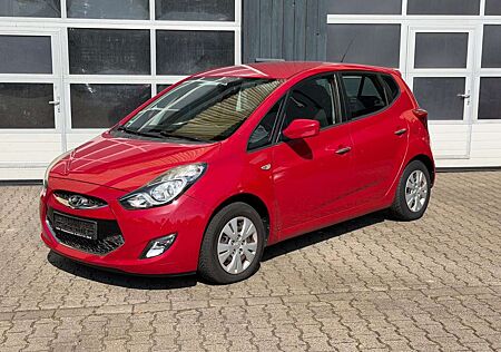 Hyundai iX20 1.4 CRDi Comfort/Klimaauto/AHK/PDC