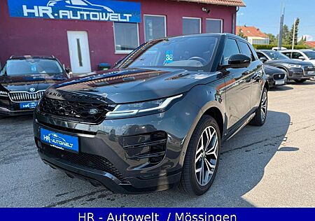 Land Rover Range Rover Evoque P200*R-Dynamic SE*BLACK PAKET