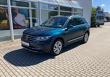 VW Tiguan Volkswagen Elegance 1,5 l TSI 150 PS 7-Gang-DSG