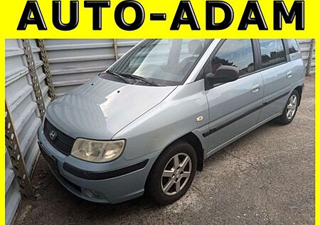 Hyundai Matrix 1.6 GLS*Klimaanlage*Alufelgen*1 Hand*