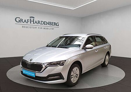 Skoda Octavia Combi 2.0 TDI DSG Ambition Navi GRA LED