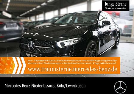 Mercedes-Benz A 250 e Lim AMG+NIGHT+PANO+LED+8G