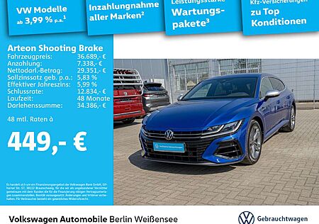 VW Arteon Volkswagen 2.0 TSI DSG R *4x4*ACC*