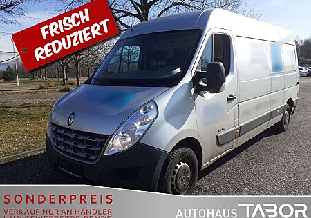 Renault Master L3H2 3,5t dCi 150 Kasten AHK Klima