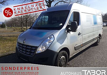 Renault Master L3H2 3,5t dCi 150 Kasten AHK Klima