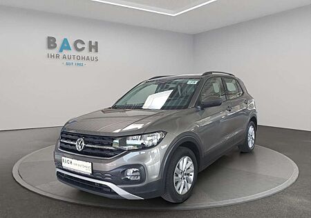 VW T-Cross Volkswagen Life DSG Navi Climatronic Sitzheizung