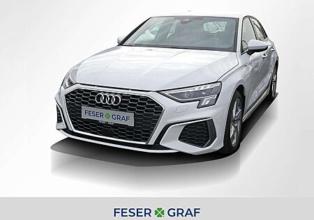 Audi A3 35 TFSI 2x S line RüKa LED Sitzh.