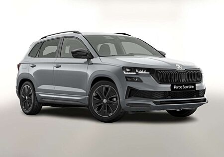 Skoda Karoq Sportline DSG Sportl Matrix Nav 360 Canton ACC ...