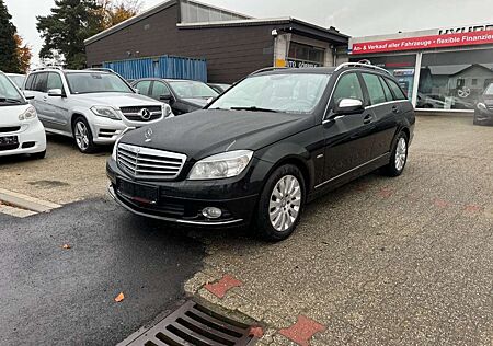 Mercedes-Benz C 180 T Kompressor Eleg AUTOM PDC XENON SHD AHK!