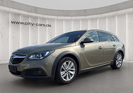 Opel Insignia A Country Tourer 4x4*Xenon*Navi*AHK*