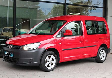VW Caddy Volkswagen Trendline 1.6 TDI DSG mit Standheizung