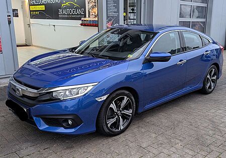 Honda Civic Limousine Elegance Diesel 1.6 i-DTEC