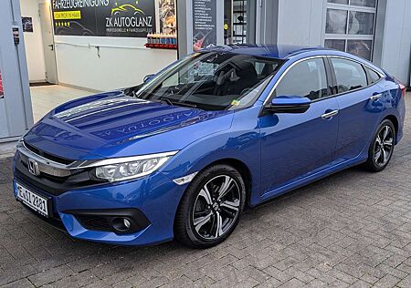 Honda Civic Limousine Diesel 1.6 i-DTEC Elegance