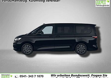 VW T7 Multivan Volkswagen Business LÜ 2.0 TSI 7-Gang-DSG 150 kW (204 PS),...