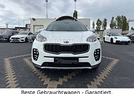 Kia Sportage GT-Line 4WD*Pano*R-Kam*LED*Leder*Sitzlü