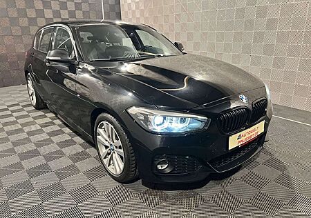 BMW 118 d*EDT.M SPORT SHADOW*LED-PDC-SHZ-ALCAN.-18"