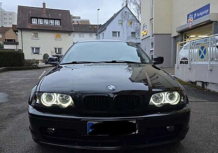 BMW 320 Ci