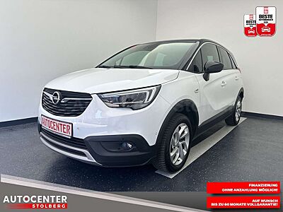 Opel Crossland X Crossland Innovation "NAVI-CAM-MUTLI-TEMPO-ALU"