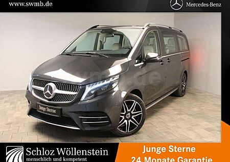 Mercedes-Benz V 300 d 4M lang AMG/Avantgarde/ILS/DISTRONIC/360