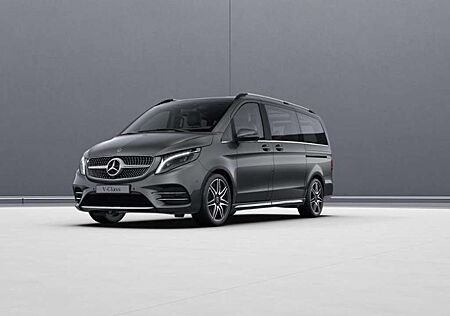 Mercedes-Benz V 300 d 4M lang AMG/Avantgarde/ILS/DISTRONIC/360