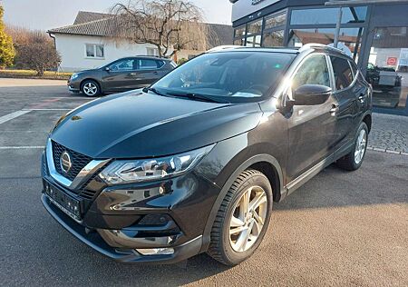 Nissan Qashqai 1,3 DIG-T N-Way, Winter-Paket