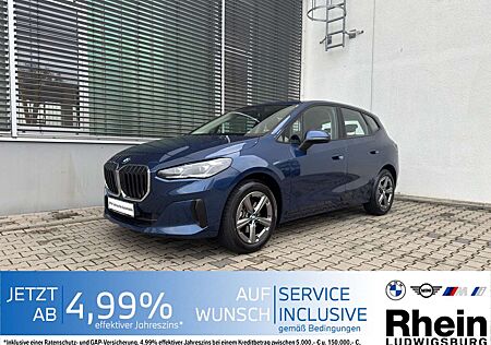 BMW 216 i Active Tourer LED ParkAss Fernlichtas SHZ