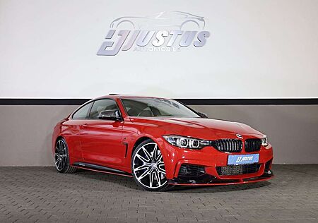 BMW 440 i Coupé/H&K/KAMERA/PDC/SHZ/APPLE/LED/R20